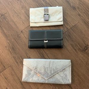 Wallets & Clutch
